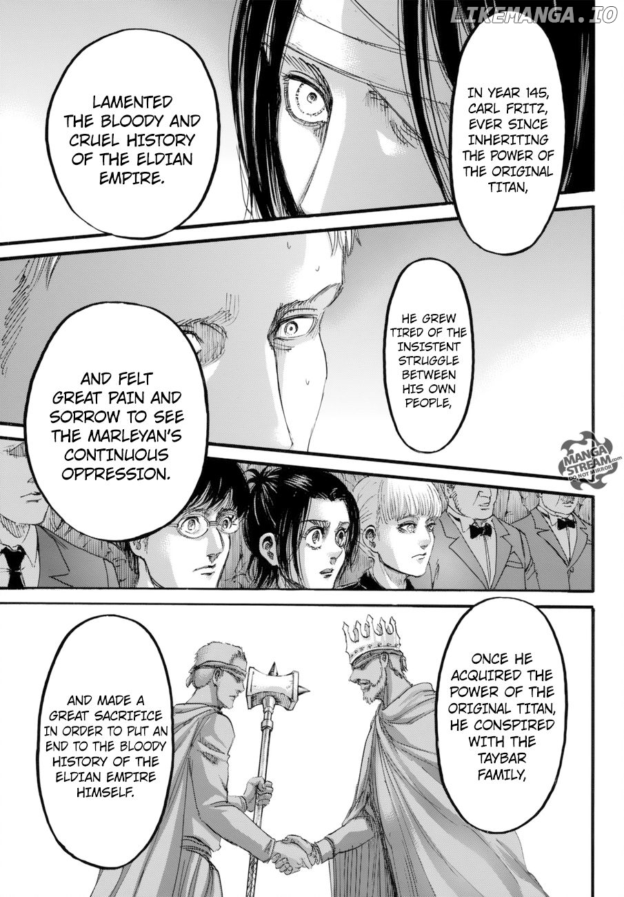 Shingeki no Kyojin, Chapter 99 image 38